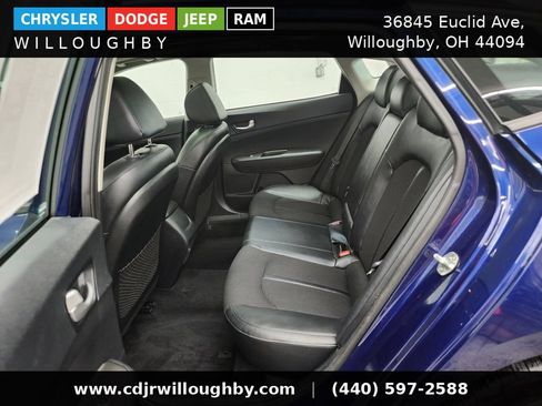 Used 2019 Kia Optima S w/ S Panoramic Sunroof Package FWD image 32