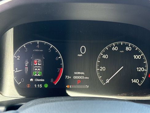 New 2026 Honda Odyssey EX-L image 19