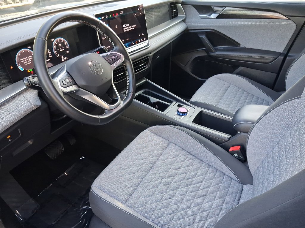Certified 2026 Volkswagen Tiguan S FWD image 14