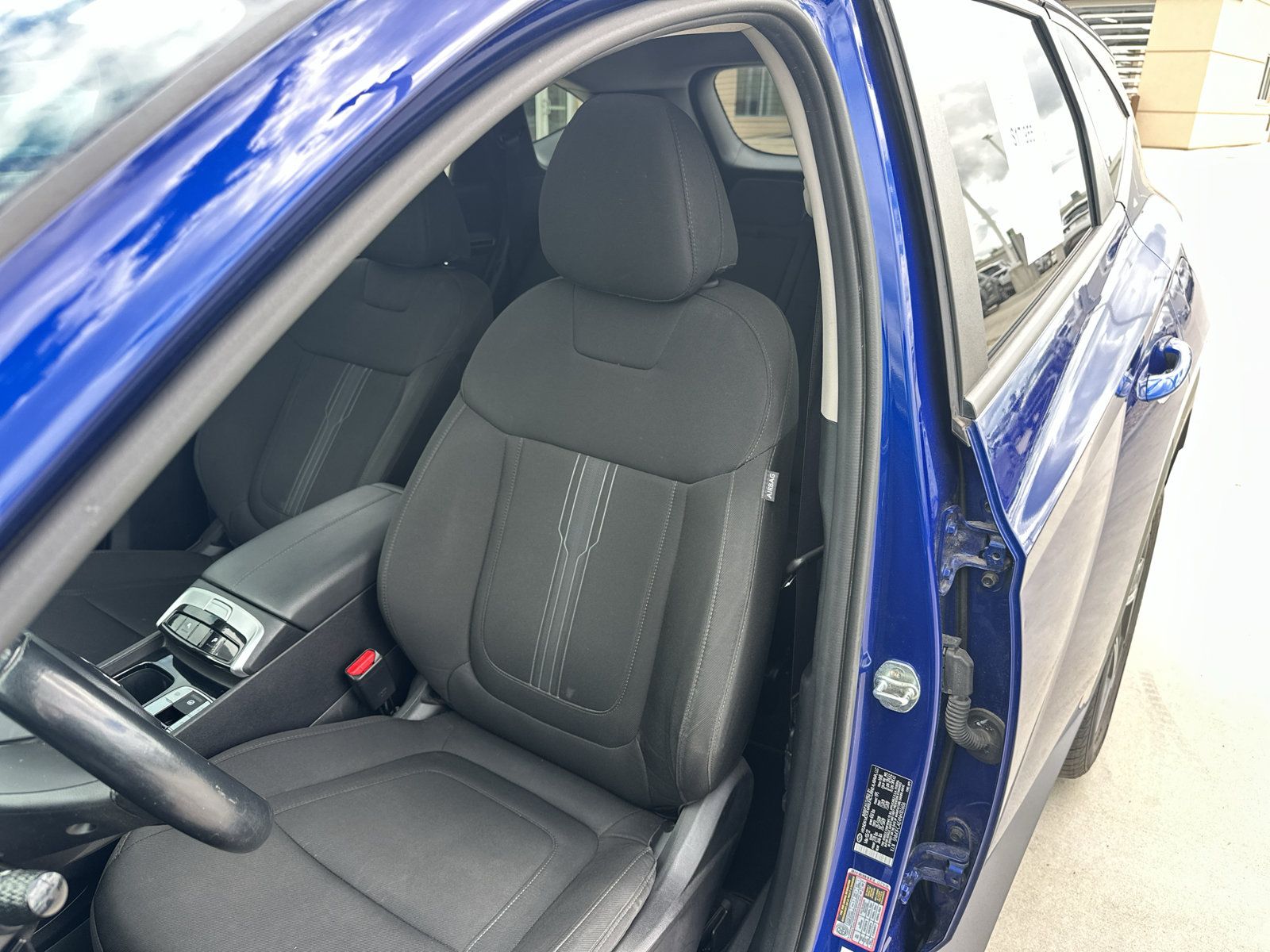 Used 2022 Hyundai Tucson SEL w/ Convenience Package AWD/4WD image 28