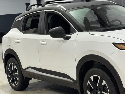 New 2026 Nissan Kicks SV w/ Cold Weather Package AWD/4WD image 4
