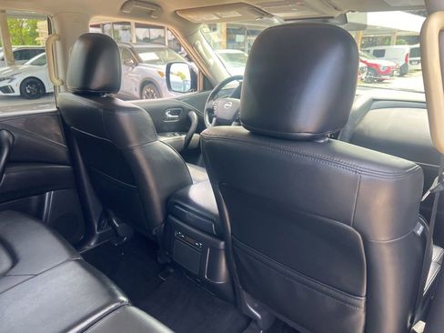 Certified 2023 Nissan Armada SV w/ Cargo Package AWD/4WD image 14