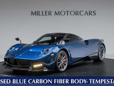 Used 2014 Pagani Huayra image 1