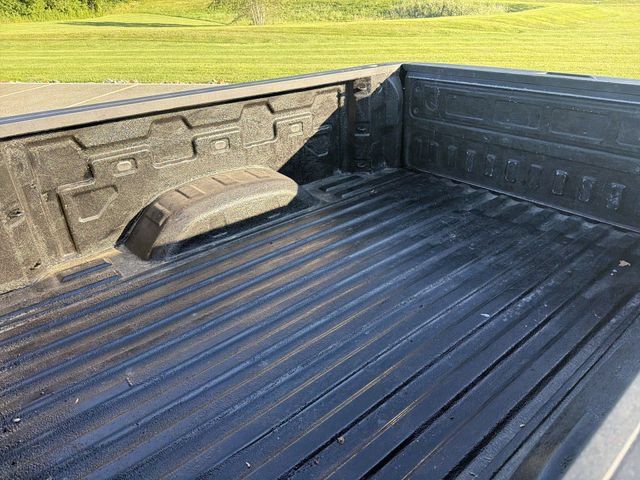 Used 2025 Chevrolet Silverado 2500 Custom w/ Snow Plow Prep/Camper Package AWD/4WD image 27