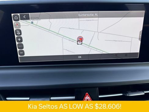 Used 2026 Kia Seltos SX AWD/4WD image 7