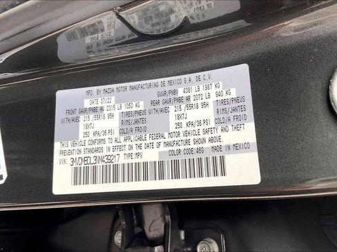 Used 2022 MAZDA CX-30 AWD 2.5 S w/ Premium Package image 34