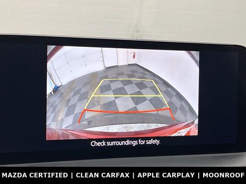 Used 2023 MAZDA CX-9 Touring Plus image 5