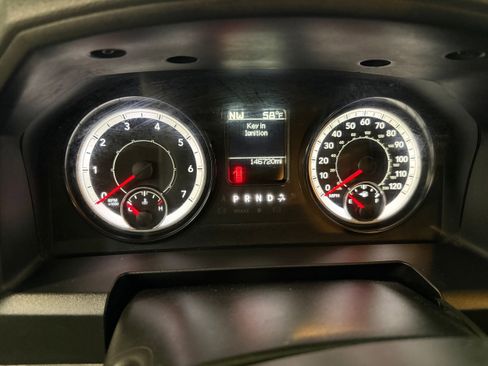 Used 2017 RAM 2500 Tradesman w/ Chrome Appearance Group image 58