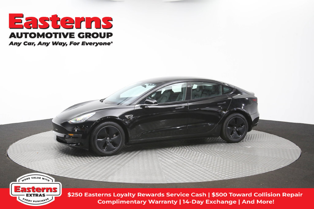 Used 2019 Tesla Model 3 Long Range AWD/4WD image 52