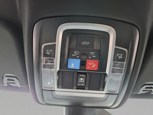 Used 2025 RAM 1500 Rebel w/ Rebel Level 1 Equipment Group AWD/4WD image 28
