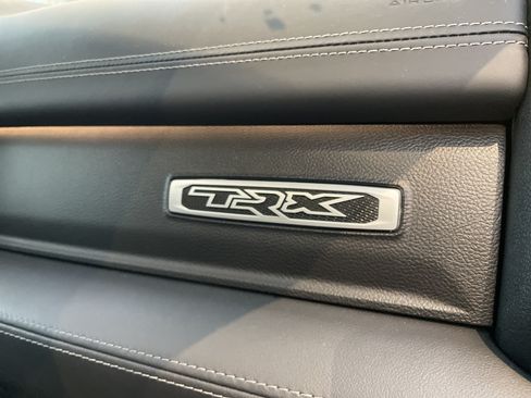 Used 2021 RAM 1500 TRX w/ TRX Level 1 Equipment Group AWD/4WD image 42