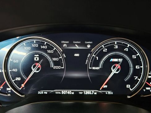 Used 2018 BMW M5 image 28