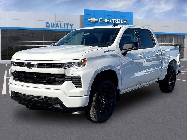 New 2026 Chevrolet Silverado 1500 RST w/ RST Select Package AWD/4WD image 2