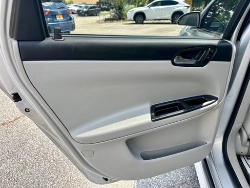 Used 2016 Chevrolet Impala Limited LS image 13