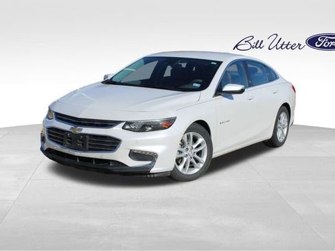 Used 2016 Chevrolet Malibu Hybrid w/ Leather Package image 1