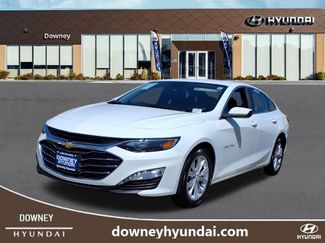 Used 2023 Chevrolet Malibu LT FWD 360° Tour