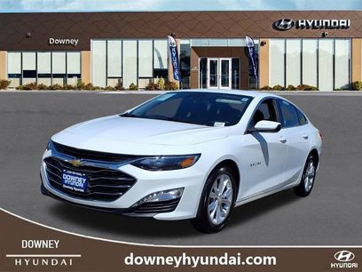 Used 2023 Chevrolet Malibu LT