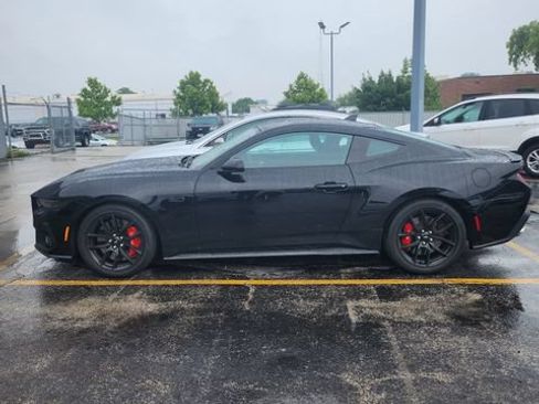 Used 2024 Ford Mustang GT w/ Mustang Nite Pony Package RWD image 10