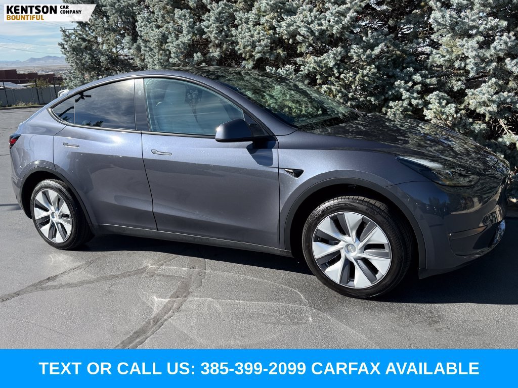 Used 2023 Tesla Model Y Long Range AWD/4WD image 11