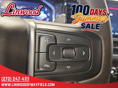 Used 2024 GMC Sierra 1500 SLT w/ SLT Premium Plus Package AWD/4WD image 23