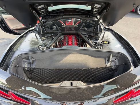 Used 2023 Chevrolet Corvette Stingray Preferred Cpe w/ Battery Protection Package RWD image 29