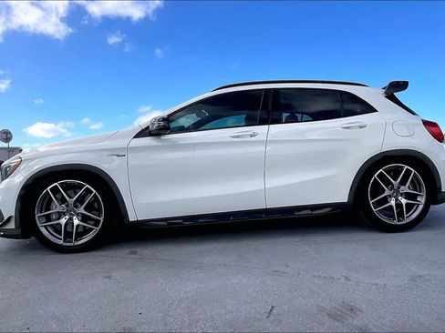 Used 2017 Mercedes-Benz GLA 45 AMG 4MATIC image 3