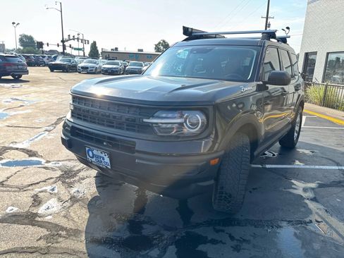 Used 2021 Ford Bronco Sport AWD/4WD image 2