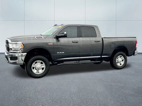 Used 2021 RAM 2500 Lone Star image 7