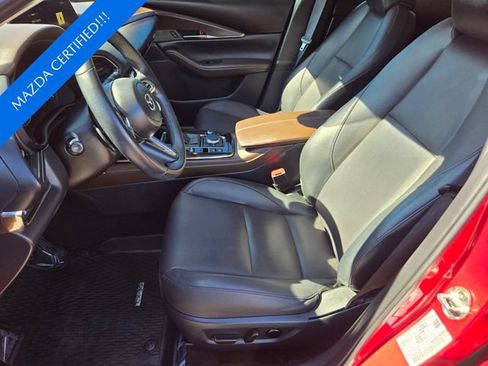 Used 2022 MAZDA CX-30 AWD 2.5 S w/ Premium Package image 10
