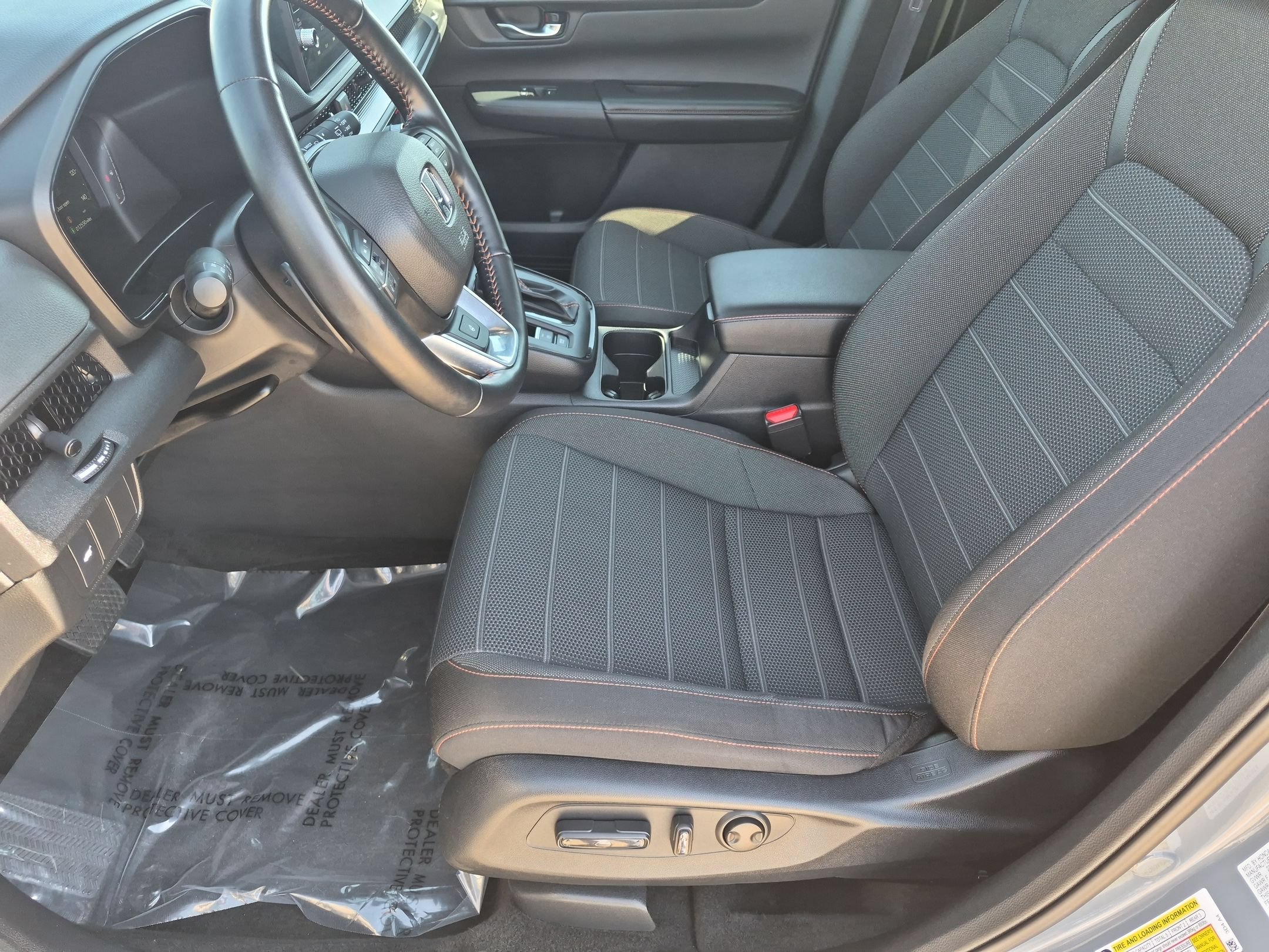 Certified 2026 Honda CR-V TrailSport image 12
