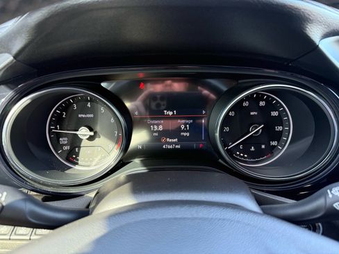 Used 2021 Buick Encore GX Select w/ Advanced Technology Package image 16