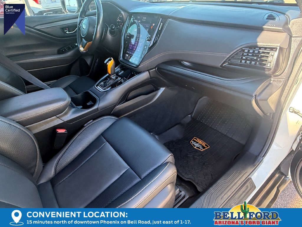 Used 2022 Subaru Outback Wilderness AWD/4WD image 3