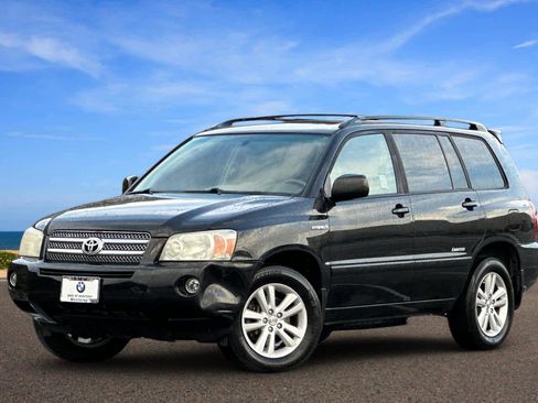 Used 2007 Toyota Highlander Limited image 1