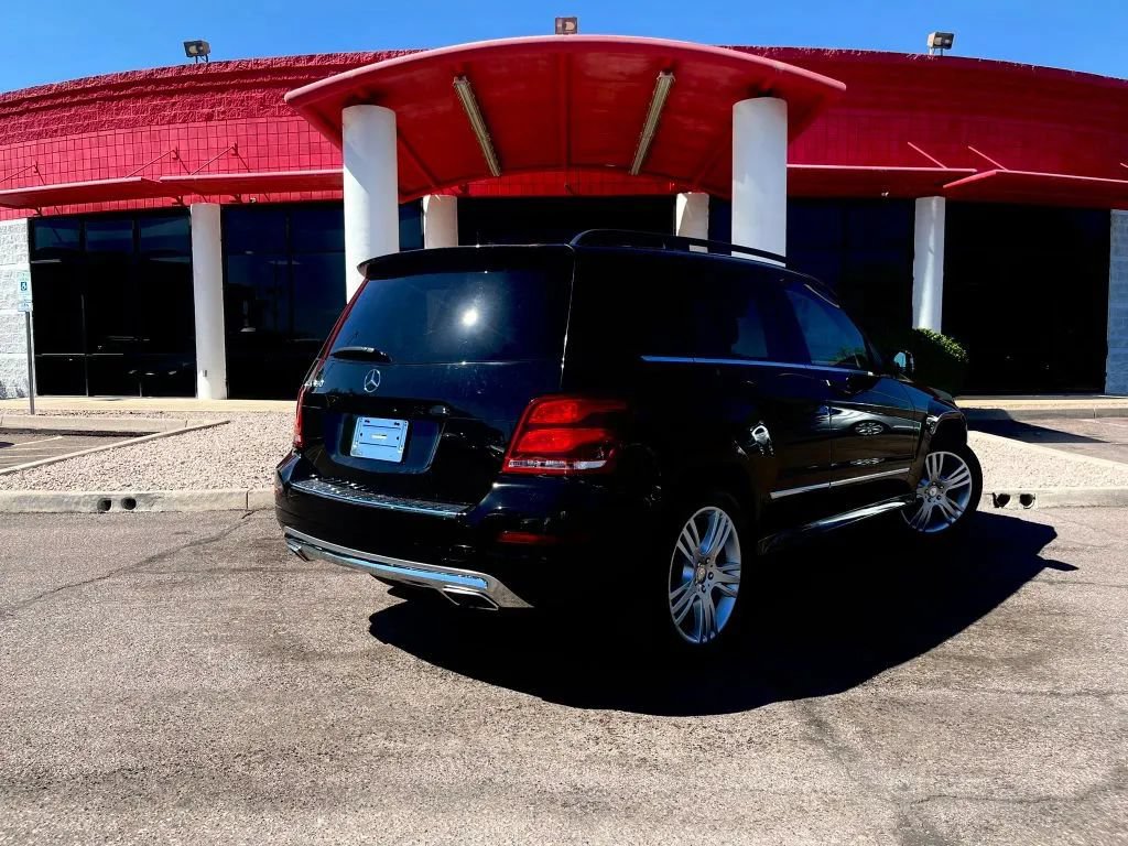 Used 2014 Mercedes-Benz GLK 350 2WD image 4