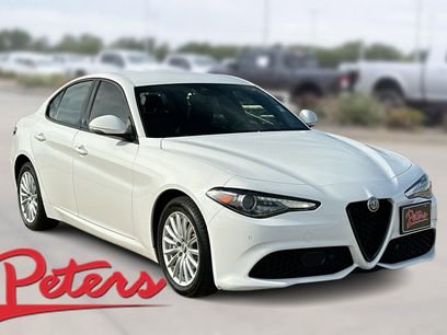Used 2022 Alfa Romeo Giulia Sprint