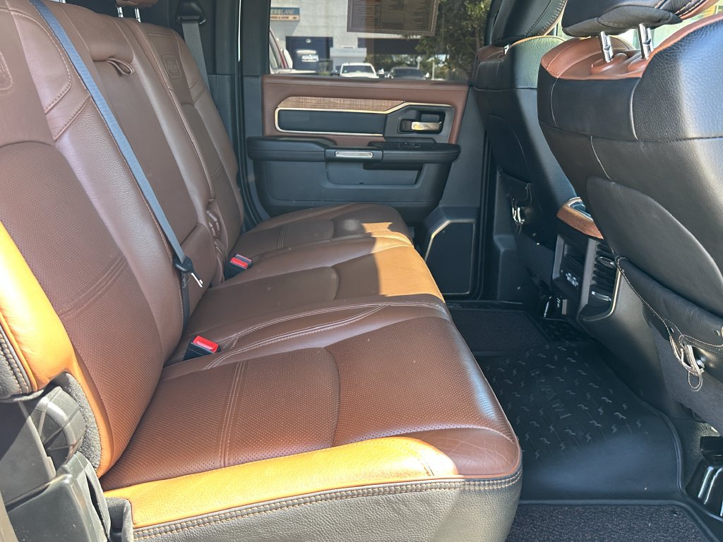 Certified 2021 RAM 3500 Limited AWD/4WD image 22