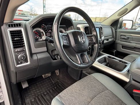 Used 2016 RAM 1500 Outdoorsman AWD/4WD image 14