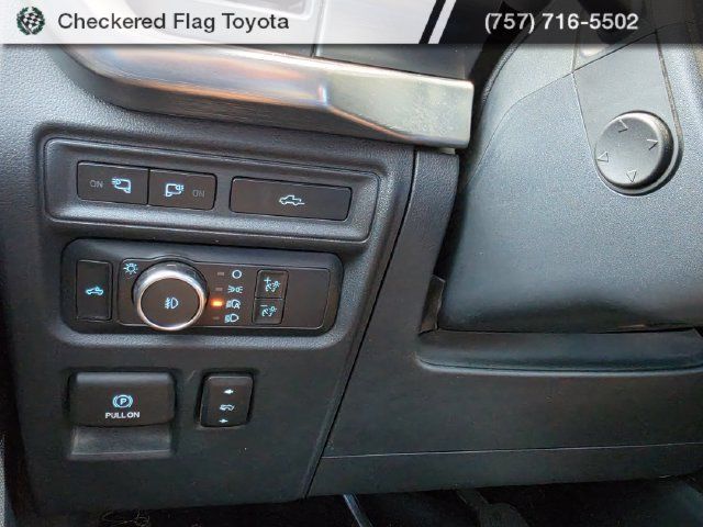 Used 2022 Ford F150 Lariat w/ Equipment Group 502A High AWD/4WD image 12