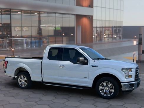 Used 2017 Ford F150 XLT w/ Equipment Group 301A Mid RWD image 16