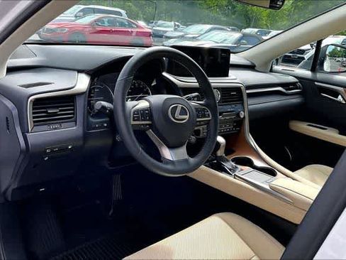 Used 2021 Lexus RX 450h AWD w/ Premium Package image 17