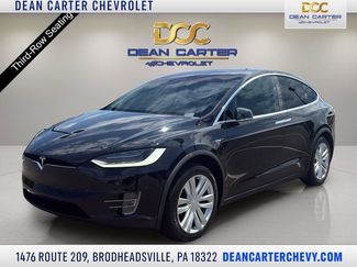 Used 2016 Tesla Model X 90D AWD/4WD video 1