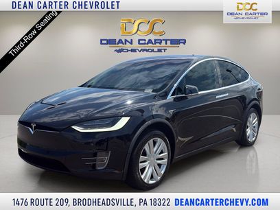 Used 2016 Tesla Model X 90D