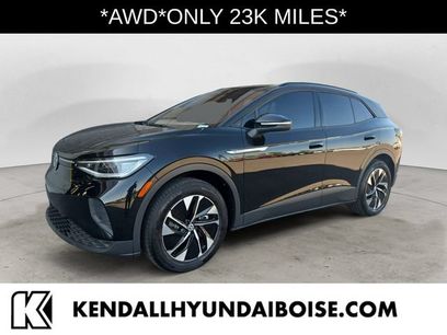 Used 2021 Volkswagen ID.4 Pro S