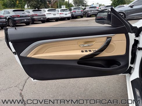 Used 2019 BMW 430i xDrive Convertible w/ Convenience Package AWD/4WD image 41