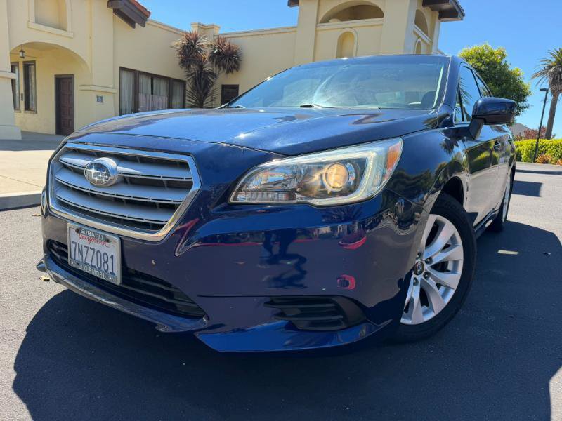 Used 2016 Subaru Legacy 2.5i Premium w/ Popular Package #3 AWD/4WD image 13