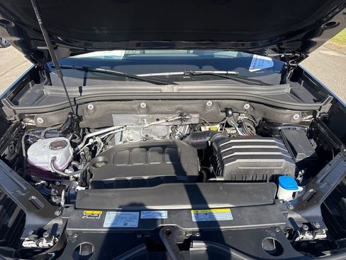 New 2026 Volkswagen Atlas SEL Premium R-Line AWD/4WD image 10