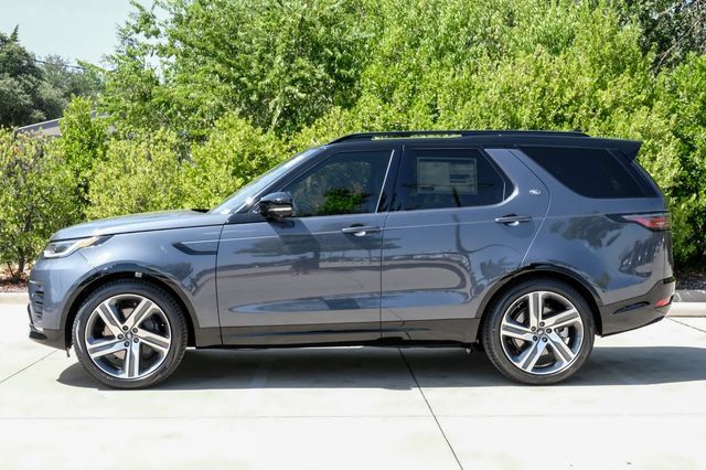 New 2026 Land Rover Discovery Limited Edition AWD/4WD image 15