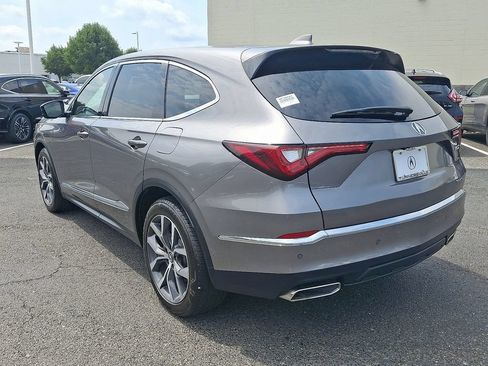 Certified 2024 Acura MDX SH-AWD w/ Technology Package image 4