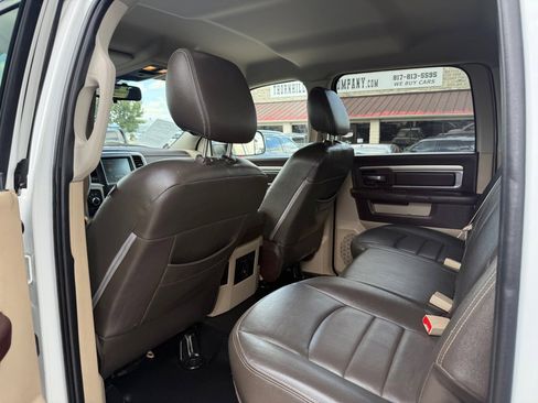 Used 2015 RAM 4500 SLT w/ Quick Order Package 29G SLT image 18