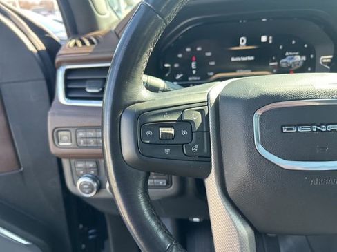 Used 2022 GMC Yukon XL Denali w/ Max Trailering Package image 24
